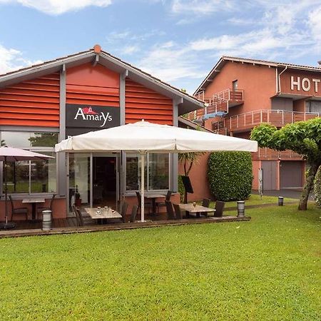 Sure Hotel By Best Western Biarritz Aeroport Anglet Esterno foto