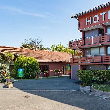 Sure Hotel By Best Western Biarritz Aeroport Anglet Esterno foto
