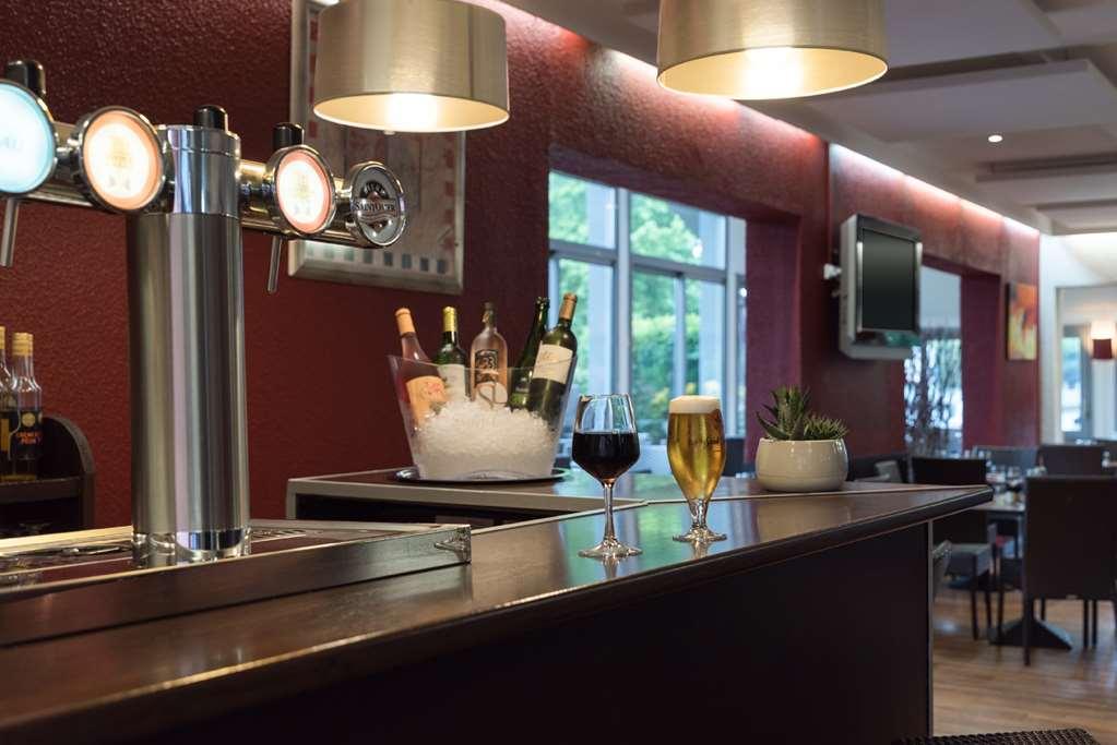 Sure Hotel By Best Western Biarritz Aeroport Anglet Ristorante foto