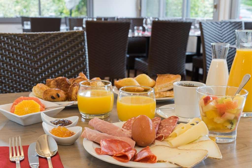 Sure Hotel By Best Western Biarritz Aeroport Anglet Ristorante foto