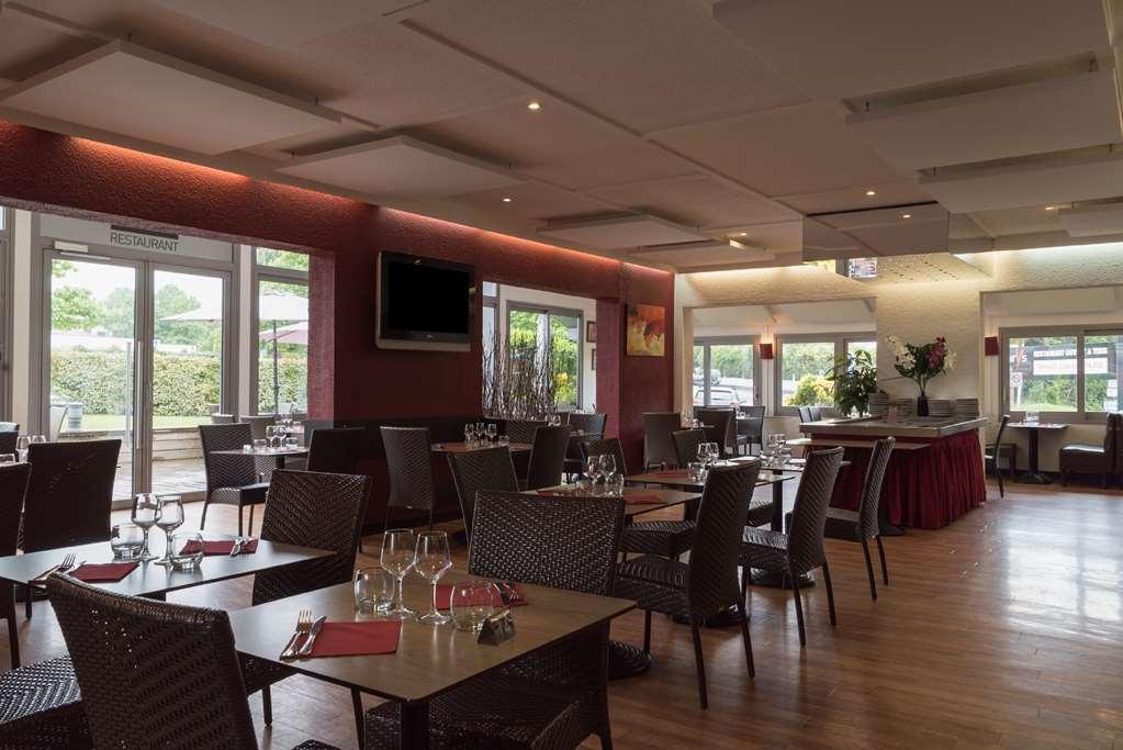 Sure Hotel By Best Western Biarritz Aeroport Anglet Ristorante foto