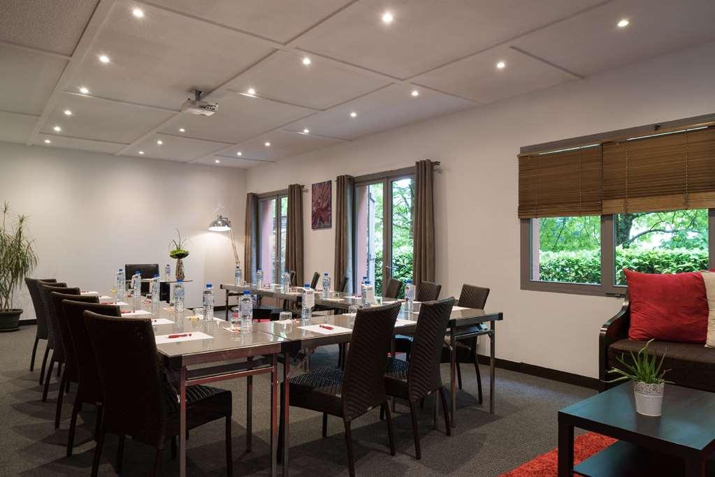 Sure Hotel By Best Western Biarritz Aeroport Anglet Servizi foto