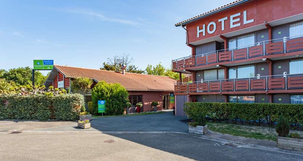 Sure Hotel By Best Western Biarritz Aeroport Anglet Esterno foto