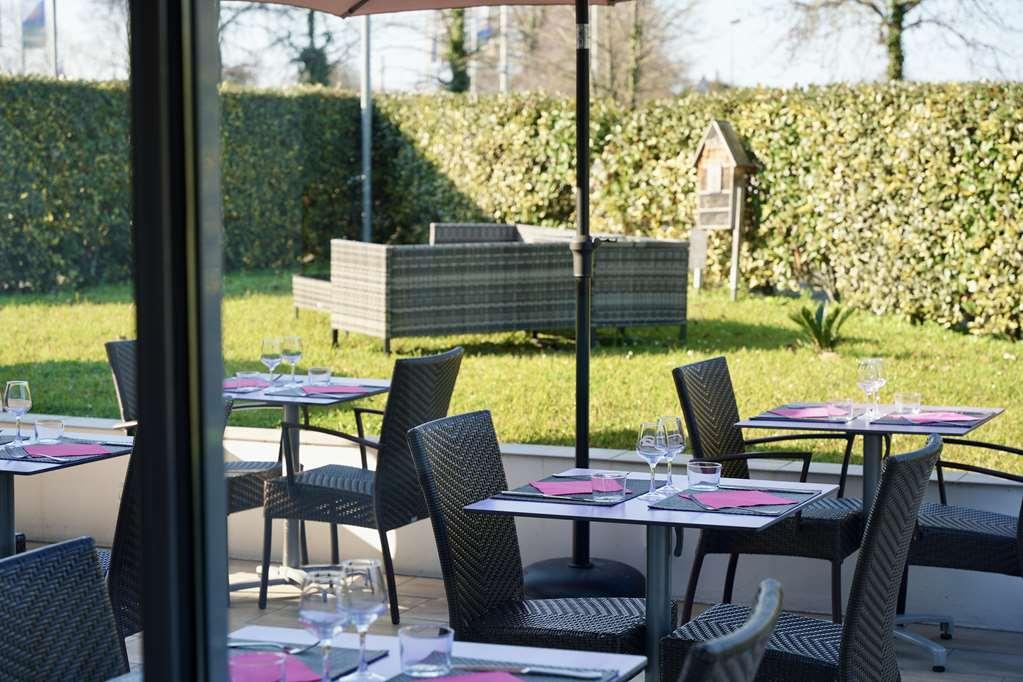 Sure Hotel By Best Western Biarritz Aeroport Anglet Ristorante foto