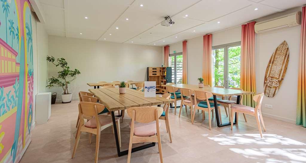 Sure Hotel By Best Western Biarritz Aeroport Anglet Servizi foto